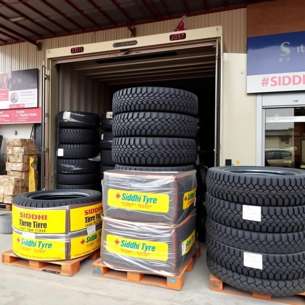 Bulk order and business delivery solutions