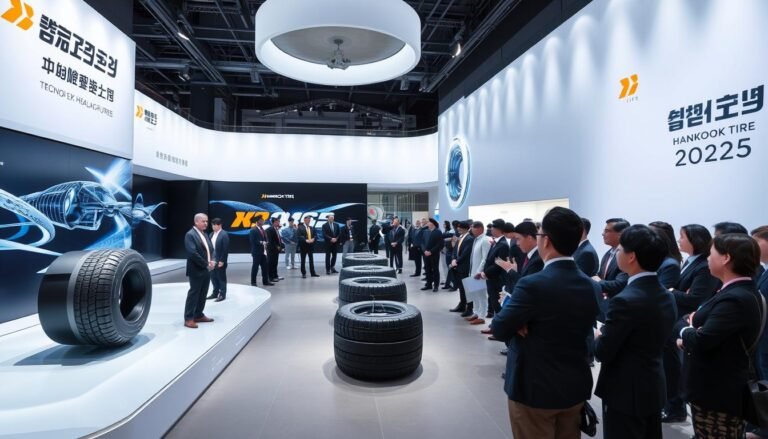 Hankook Tire's Design Innovation Day 2025 event at the Technoplex headquarters