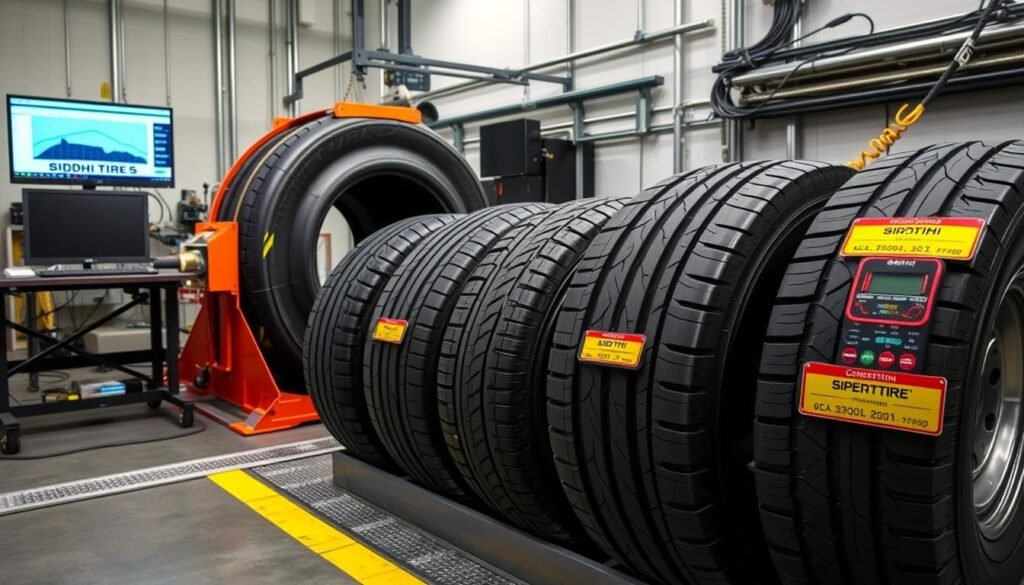 Independent testing facility verifying the performance claims behind the Siddhi Difference