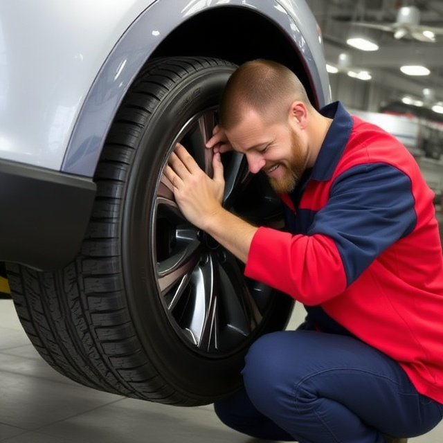 Maintaining Your Car Tyres
