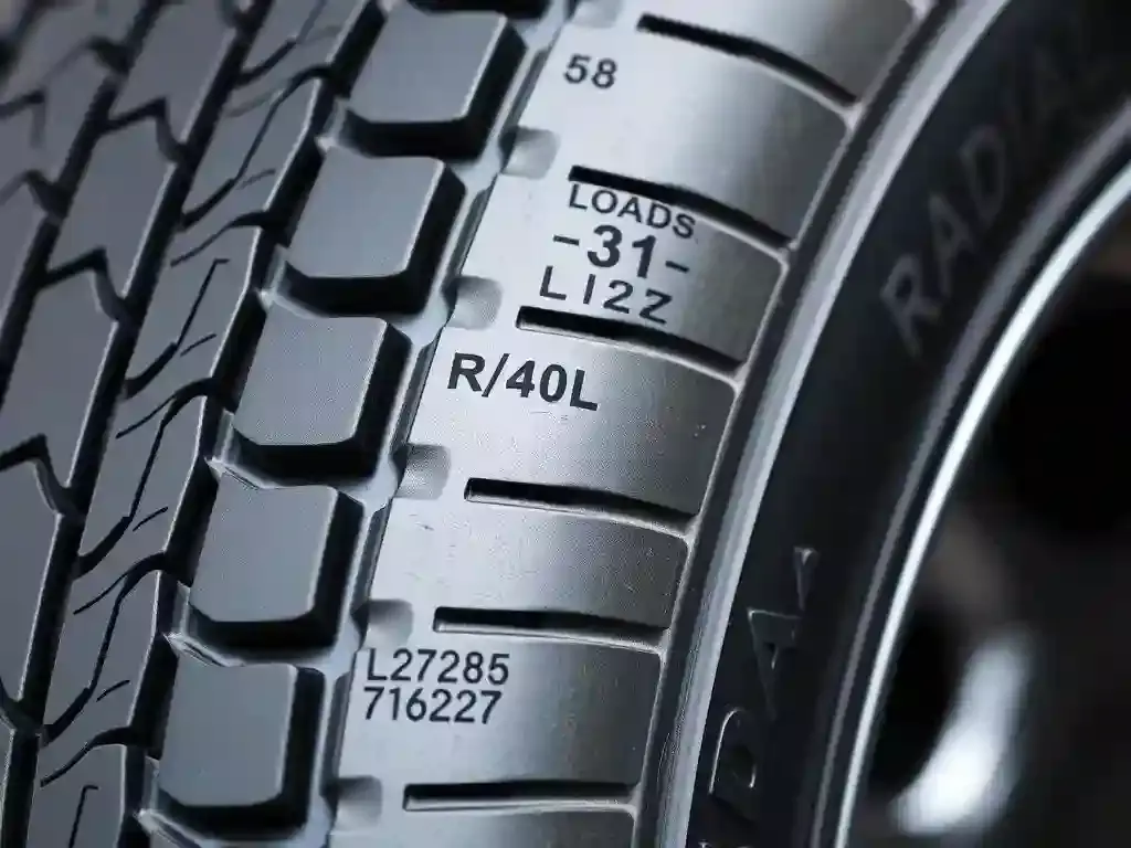 Radial Tyre Size and Specifications