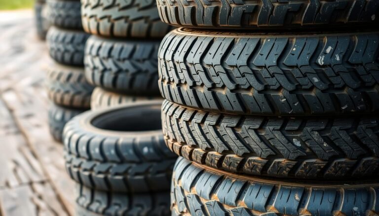 Reliable Used Tyres from Siddhi Tyre Dealer