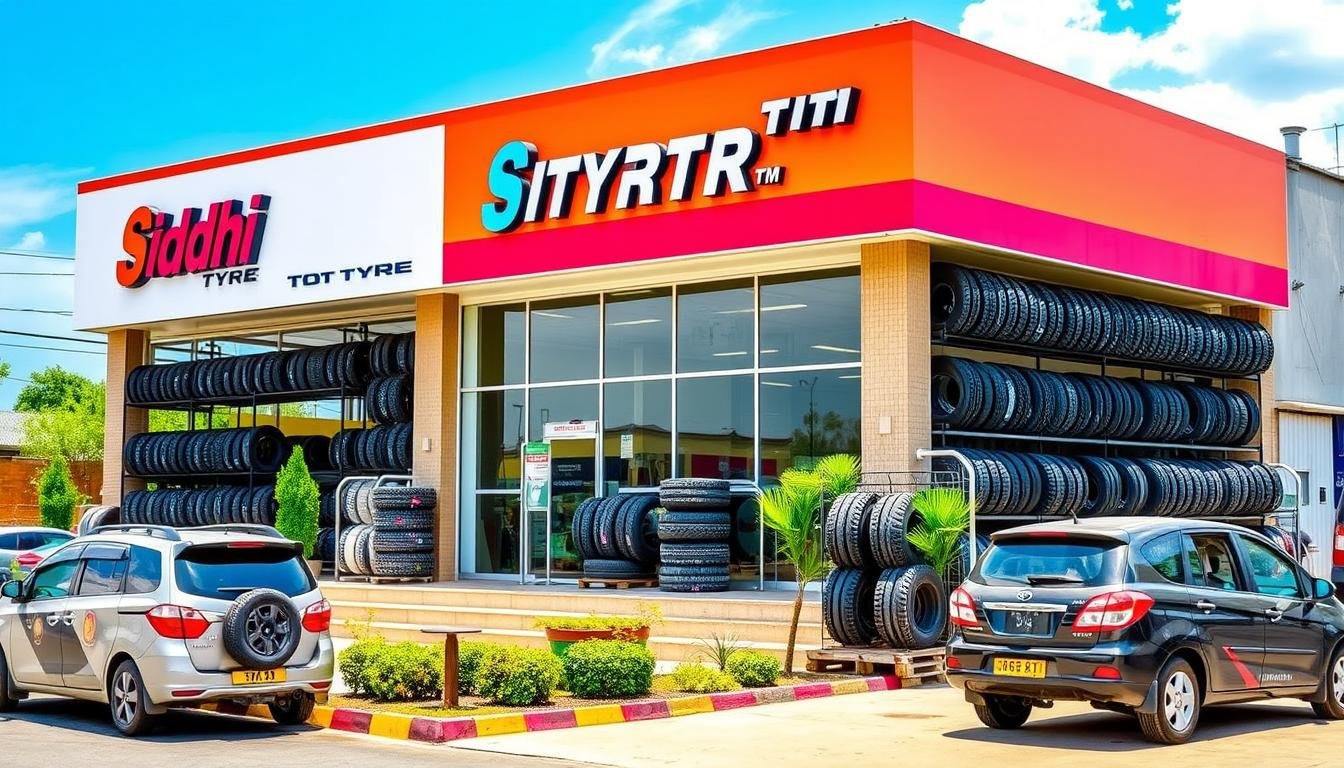 Siddhi Tyre™ Dealer Sell Used Tyres And New | write benifits about siddhi tyres