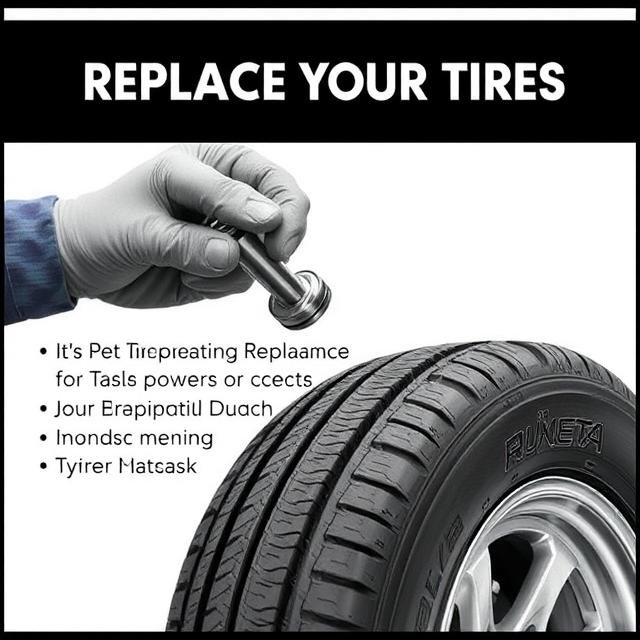 Signs It’s Time to Replace Your Tyres
