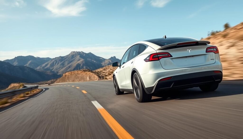 Tesla Model Y performance with Siddhi Tyre products Tesla Model Y performance with Siddhi Tyre products