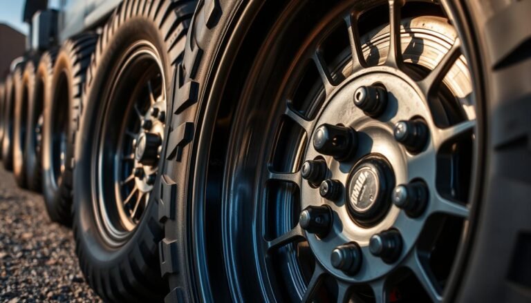 durable steel wheels