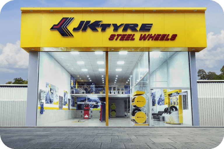 jk tyre