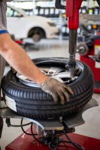 Wheel Alignment Services