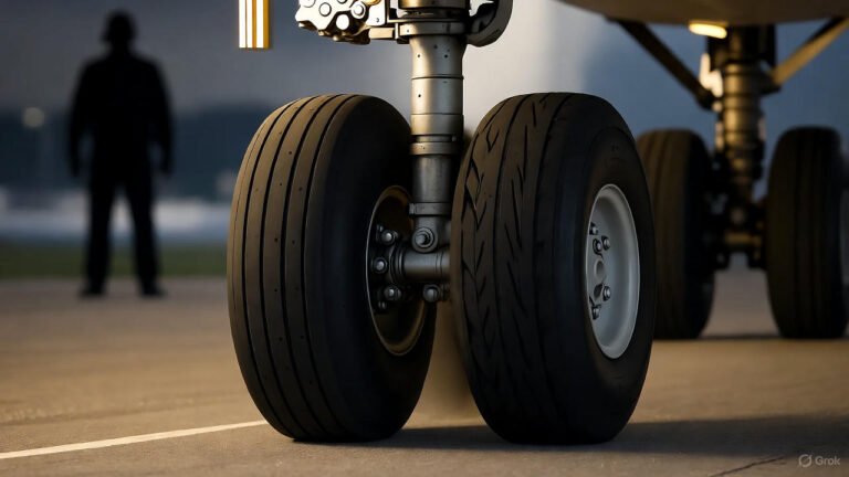 Airplane Tyres 5 Key Things You Need to Know & How Siddhi Tyre Supplies Them 2026