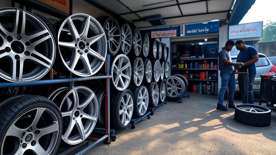 Best Tyre Shop in Dadar West Mumbai