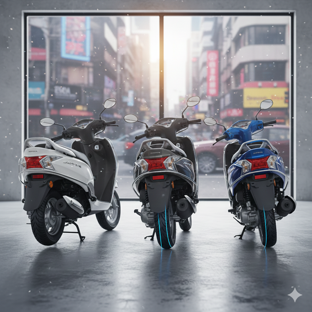 Introduction Why Your Scooter Needs the Right 90100-10 Tyre
