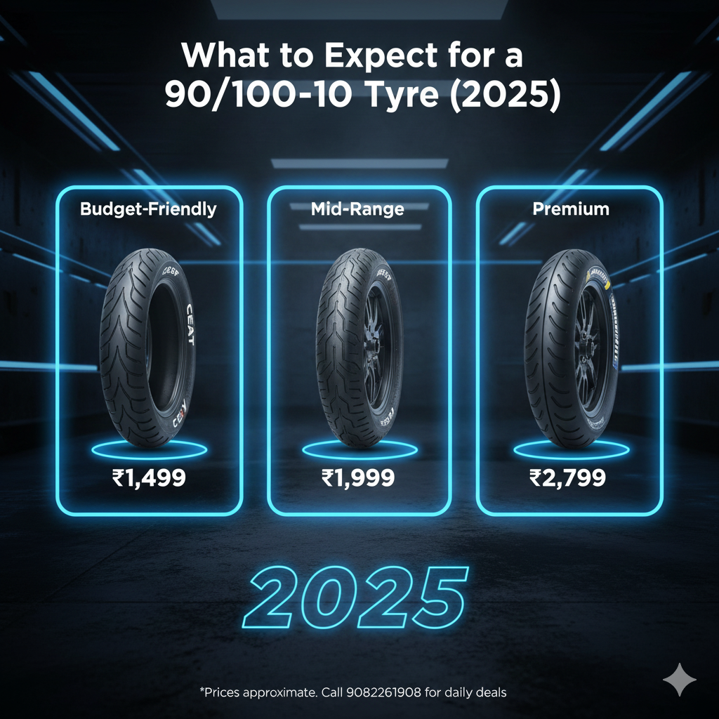 What to Expect for a 90100-10 Tyre (2025)