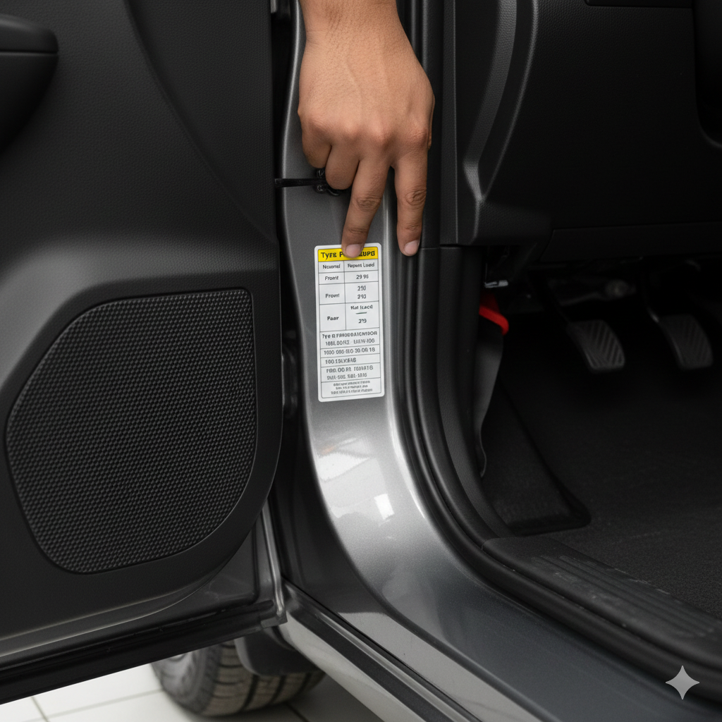 The Official Maruti Baleno Tyre Pressure Chart