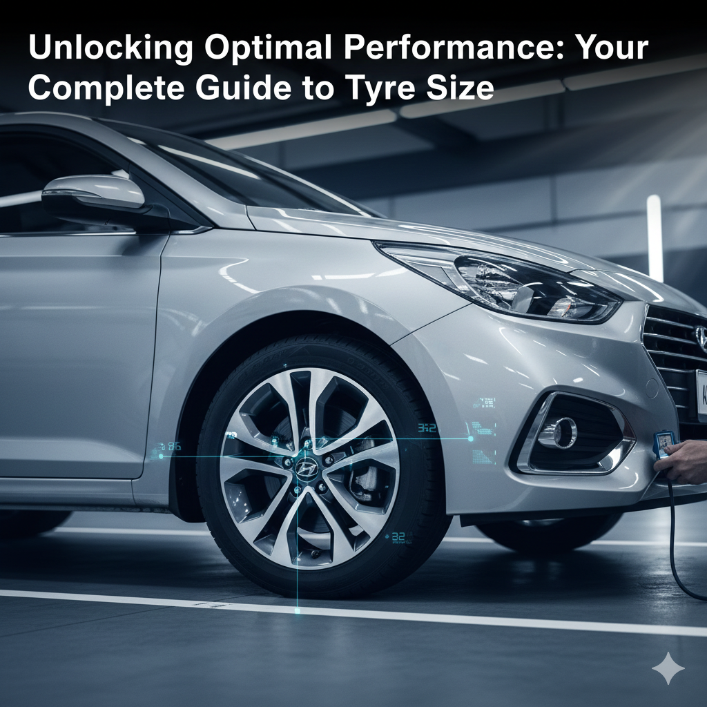 Unlocking Optimal Performance Your Complete Guide to Hyundai Verna Tyre Size