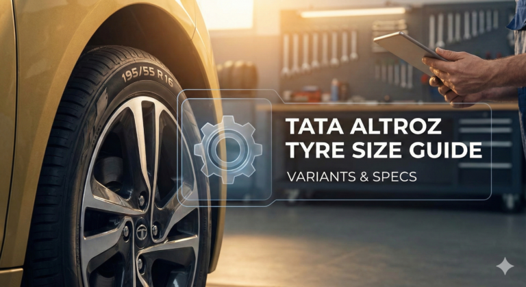 Your Definitive Tata Altroz Tyre Size Guide Variants, Specs, and Expert Recommendations