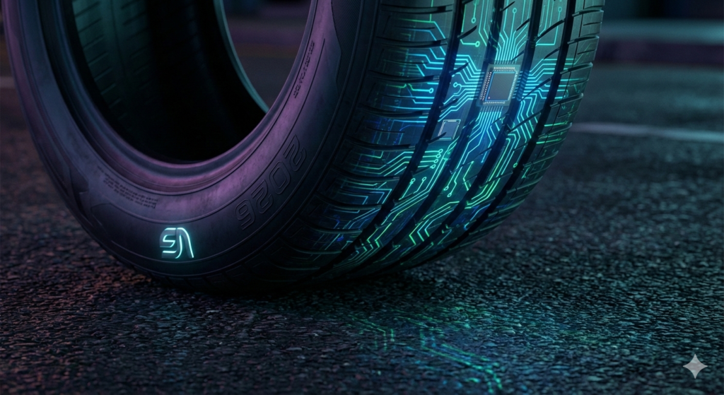 Beyond TPMS The Nervous System of Your Car