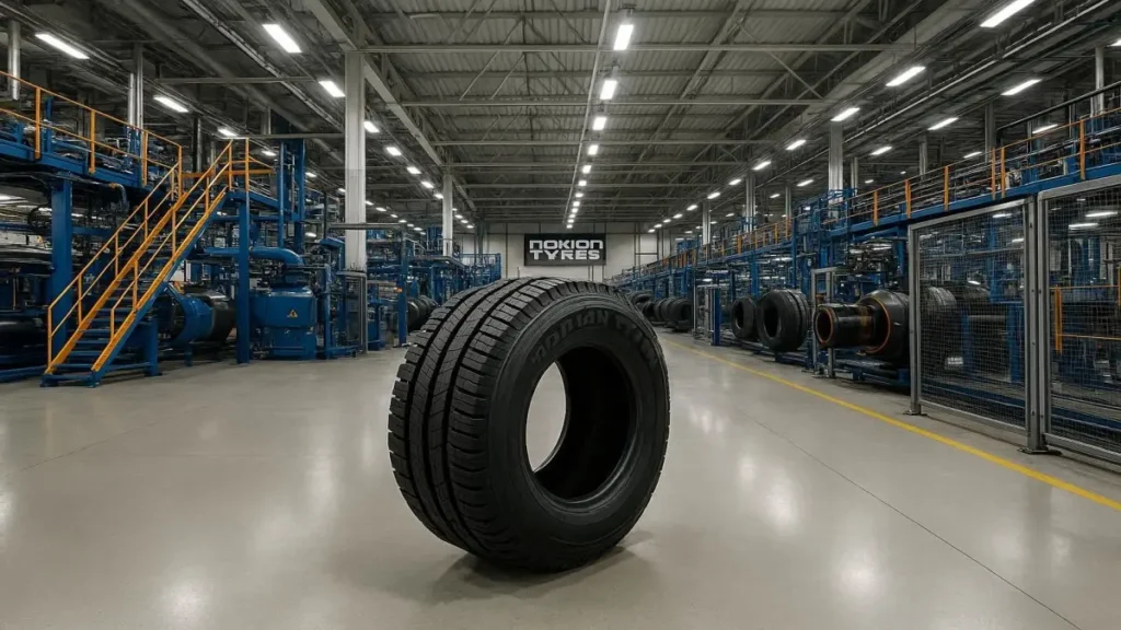 nokian hakkapeliitta premium tyre